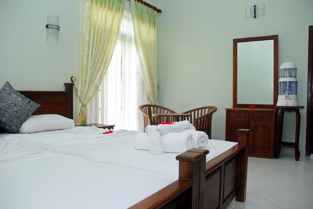 Methira Villa Aluthgama Pokój zdjęcie