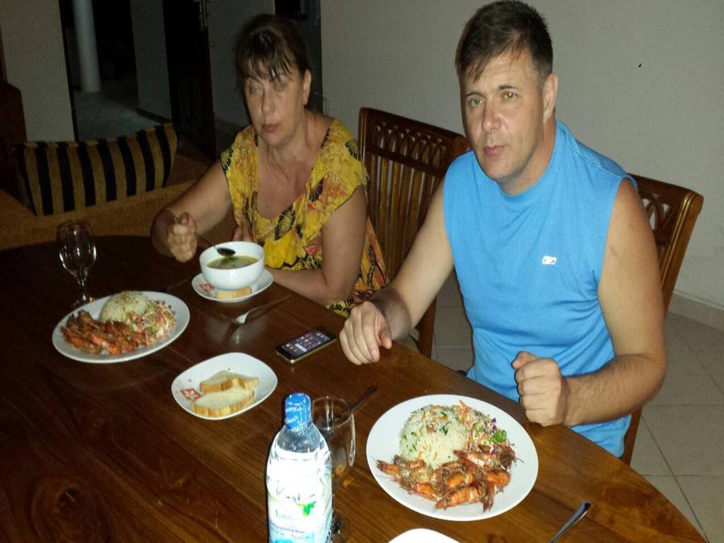 Methira Villa Aluthgama Zewnętrze zdjęcie