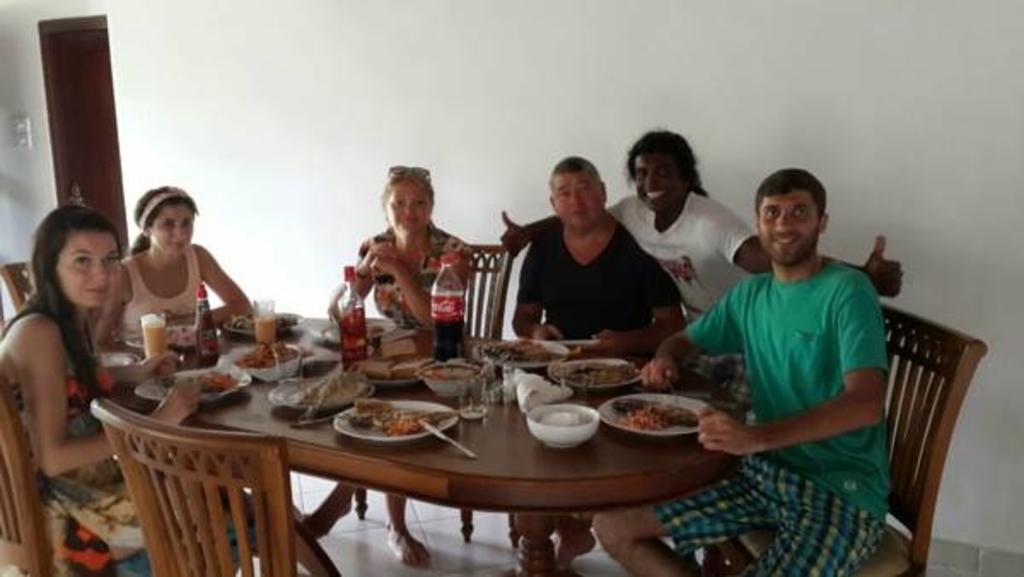 Methira Villa Aluthgama Zewnętrze zdjęcie
