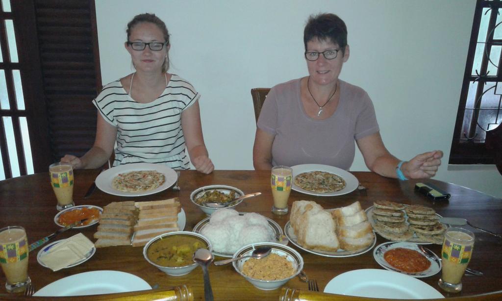 Methira Villa Aluthgama Zewnętrze zdjęcie