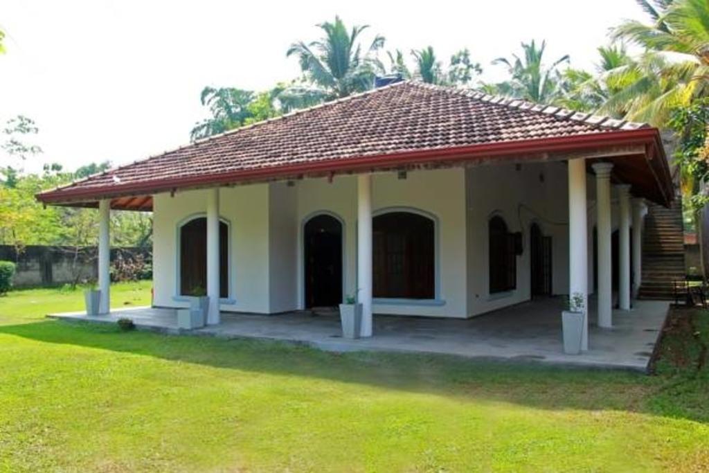 Methira Villa Aluthgama Zewnętrze zdjęcie