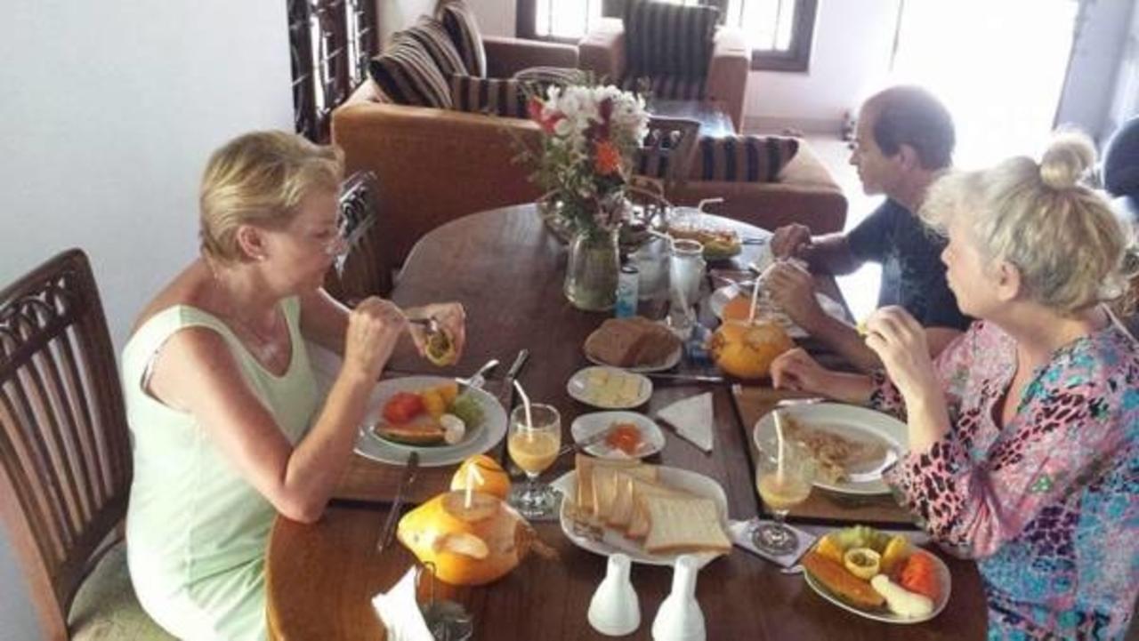 Methira Villa Aluthgama Zewnętrze zdjęcie
