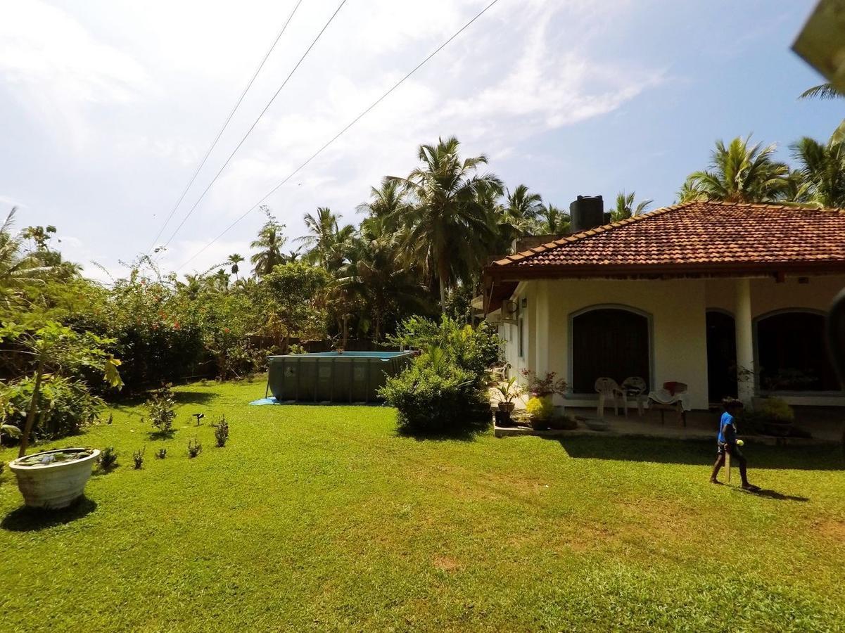 Methira Villa Aluthgama Zewnętrze zdjęcie