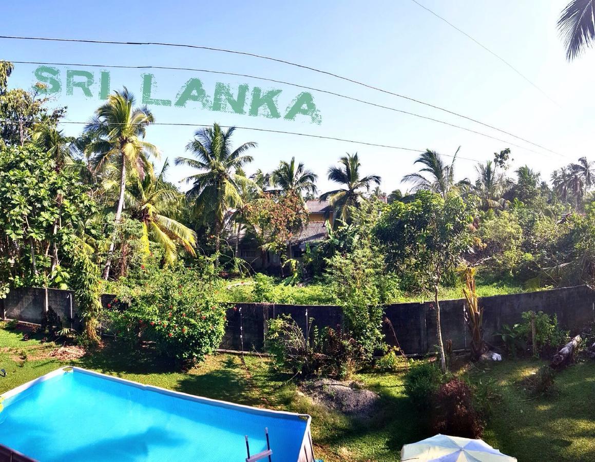 Methira Villa Aluthgama Zewnętrze zdjęcie
