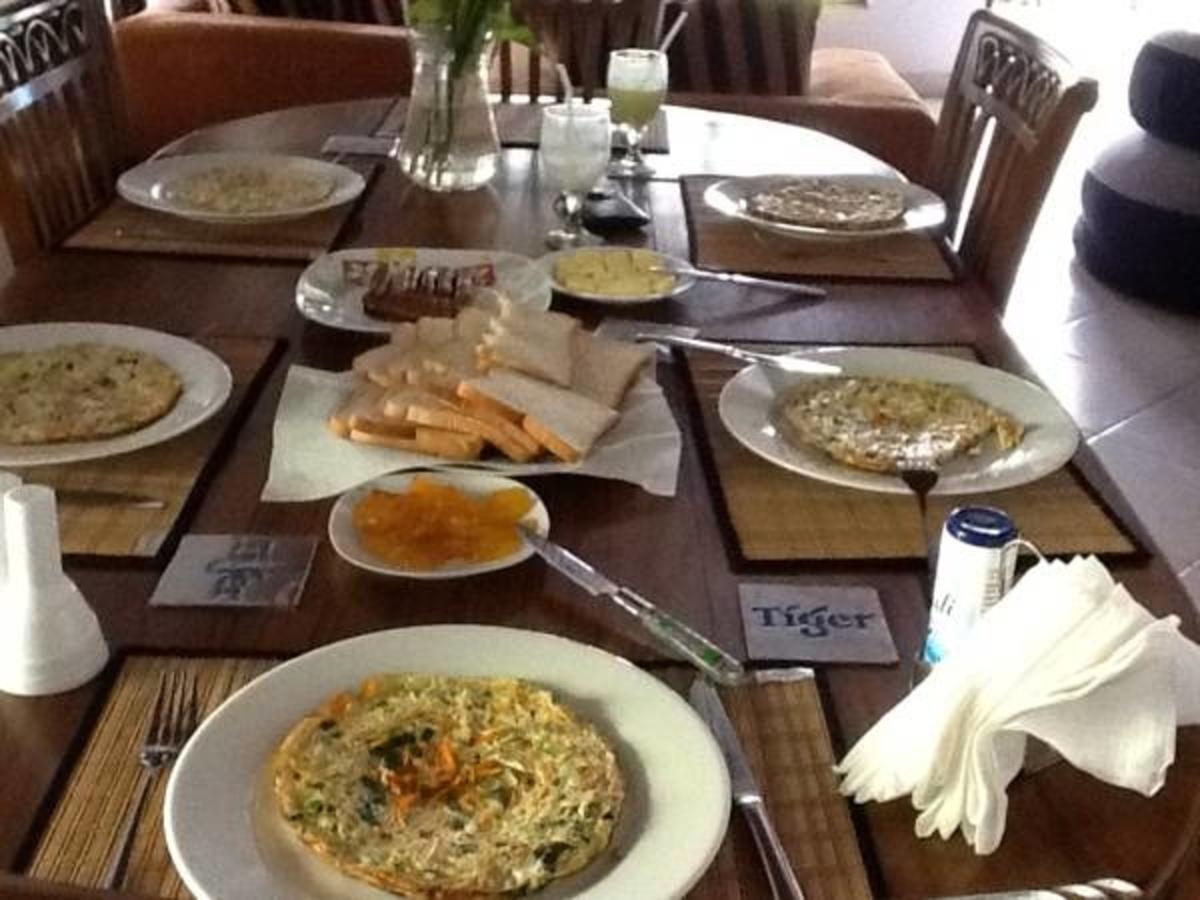 Methira Villa Aluthgama Zewnętrze zdjęcie