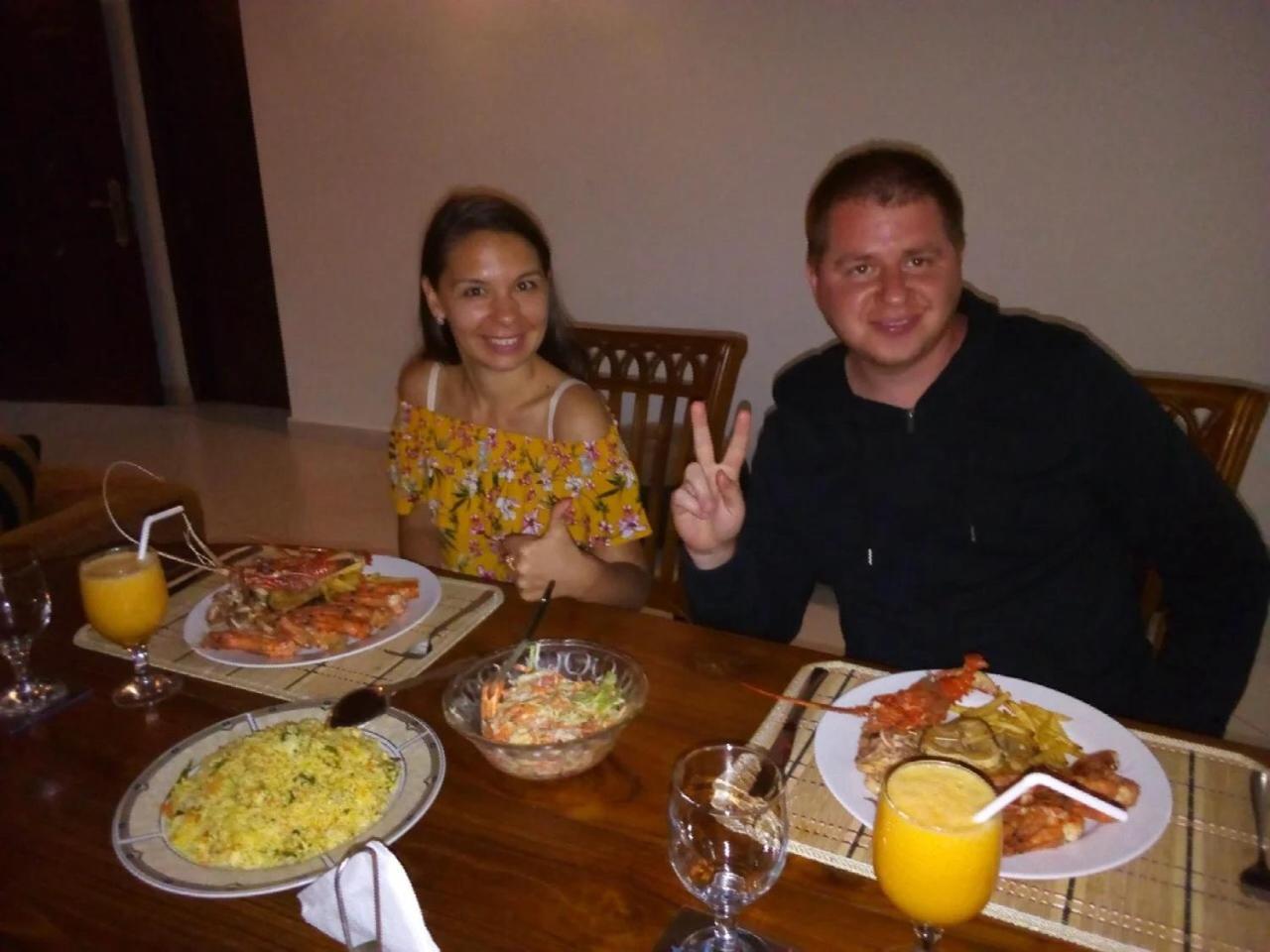 Methira Villa Aluthgama Zewnętrze zdjęcie