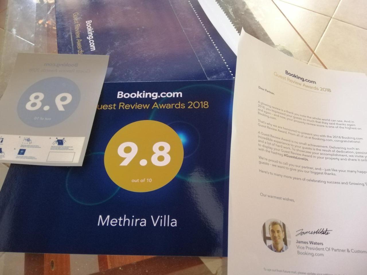 Methira Villa Aluthgama Zewnętrze zdjęcie